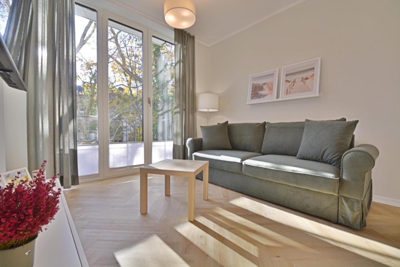 Osiedle Seaside Garden - Apartamenty Bryza Z Garazem, 100M Od Promenady Swinoujscie Exterior photo